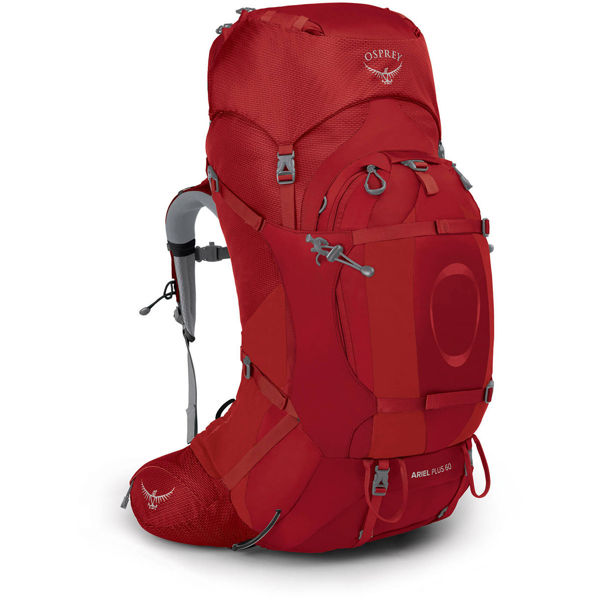 Mochila Osprey Ariel Plus 60 - Mochilas de senderismo