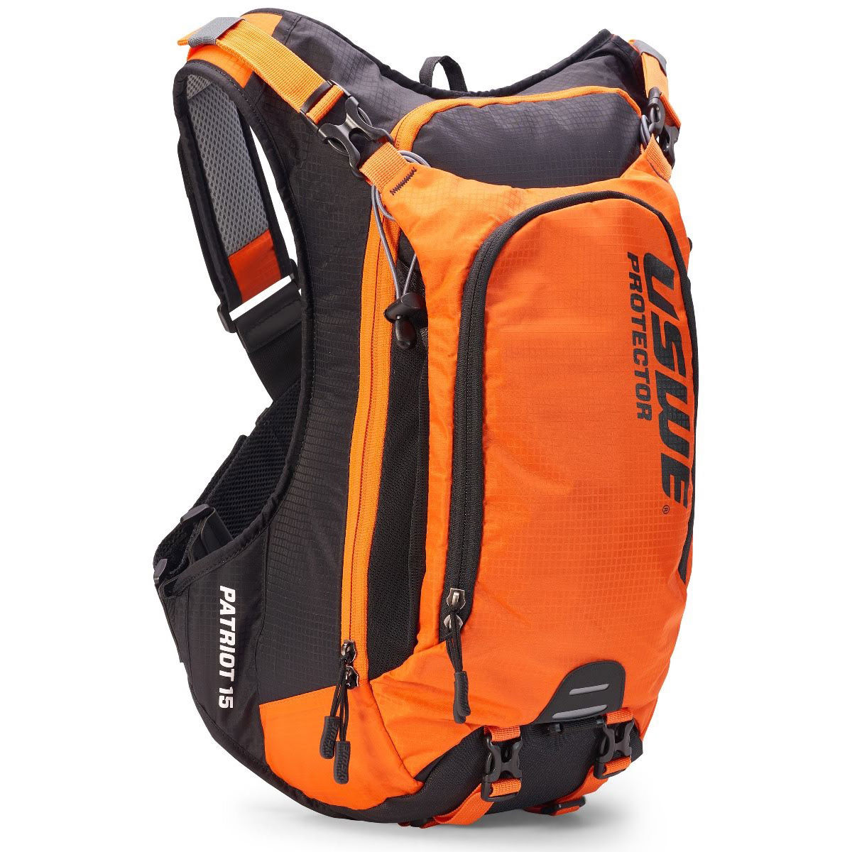 Mochila USWE Patriot 15 (con protector de espalda) - Mochilas