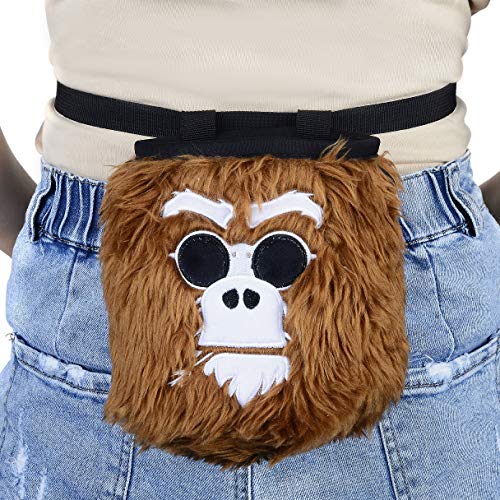 Monkey Bolsas de magnesio - Bolsa de tiza Cool Edition para escalar