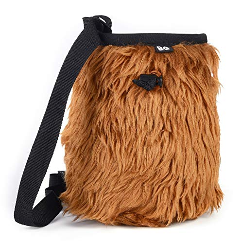 Monkey Bolsas de magnesio - Bolsa de tiza Cool Edition para escalar