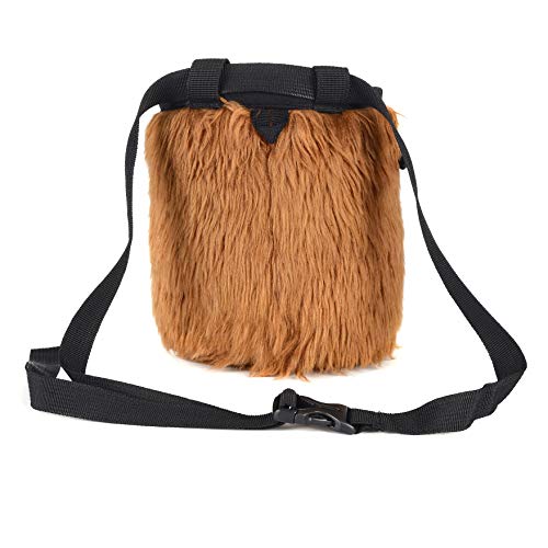 Monkey Bolsas de magnesio - Bolsa de tiza Cool Edition para escalar