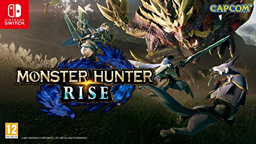 Monster Hunter Rise