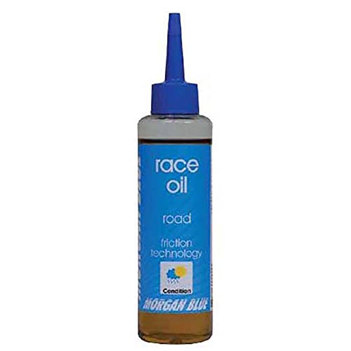 Morgan Blue Race Oil MB. Lubricante Seco Hum.125 CC