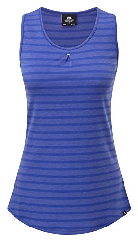 Mountain Equipment Equinox Depósito, Mujer, Poppy Stripe, Size: 8