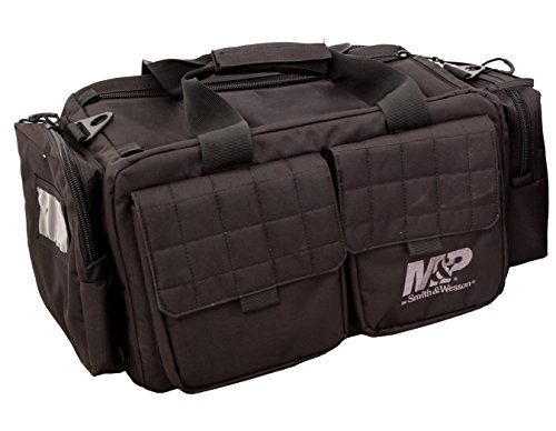 M&P 110-023 Bolsa para Transporte Tactical, Negro, Única