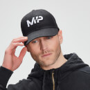 MP Baseball Cap - Black/White