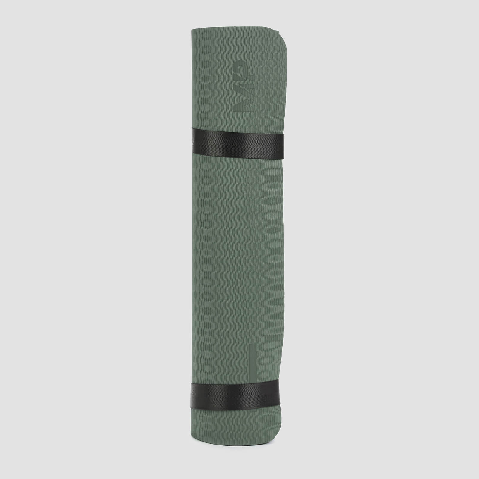 MP Composure Yoga Mat - Cactus/Carbon