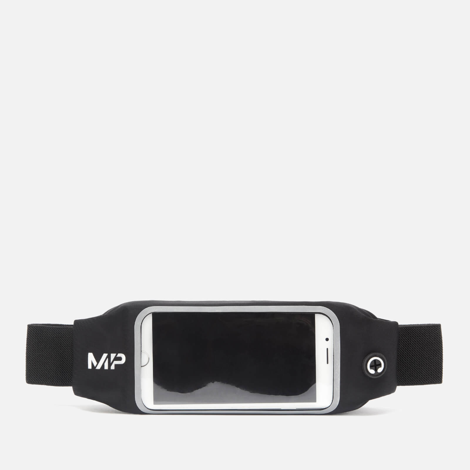 MP Essentials Running Waistband - Black