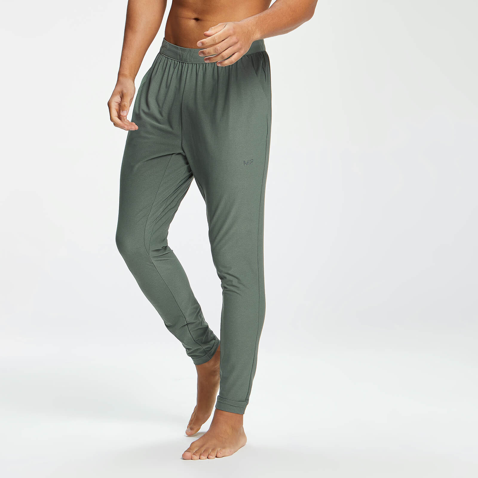 MP Men's Composure Joggers - Cactus Marl - XS