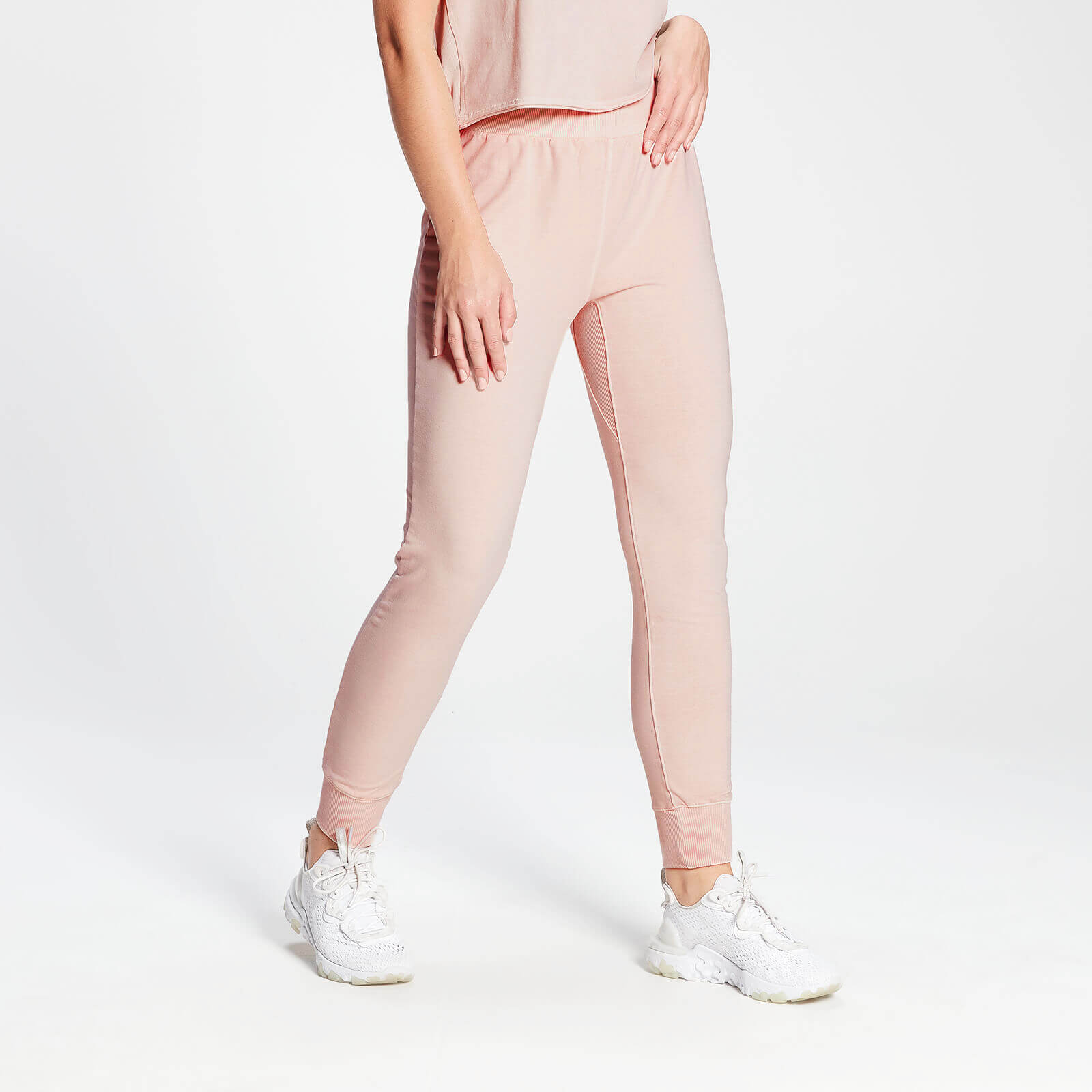 MP Women's Training Joggers - Light Pink - M