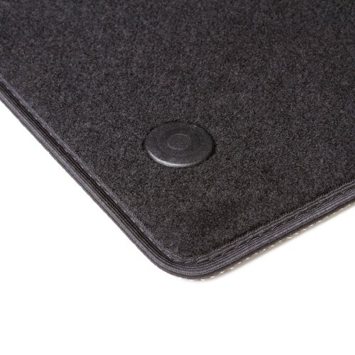 MTM Alfombrillas para Terrano II (R20) 2 Puertas Desde 1993-2006, a Medida en Velour Antideslizante One cod. 2430