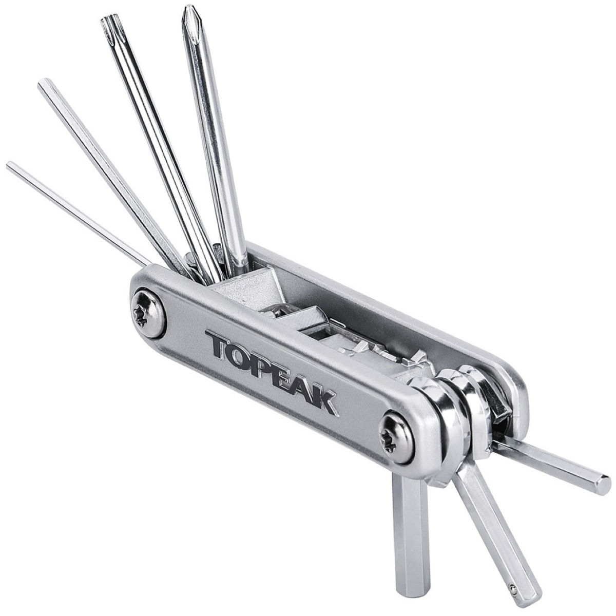 Multiherramienta Topeak X-Tool (negro) - Multiherramientas