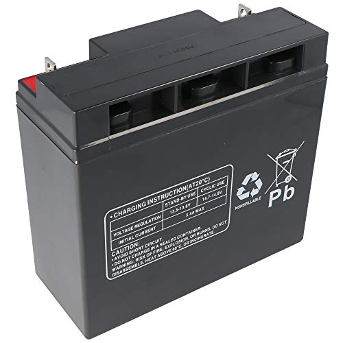 Multipower Bleiakku MP18-12 12V 18AH Blei-Gel Akku Pack