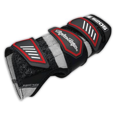 Muñequera Troy Lee Designs WS 5205 - Negro, Negro