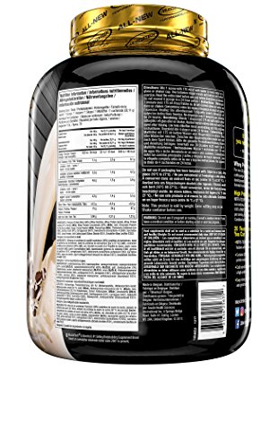 Muscletech Performance Series Nitro Tech 100% Whey Gold (5,5lbs) 2508 g