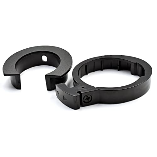 myBESTscooter - Anillo de fijación para Mecanismo de Plegado de los Modelos M365, 1S, Essential, Pro del Patinete eléctrico Xiaomi