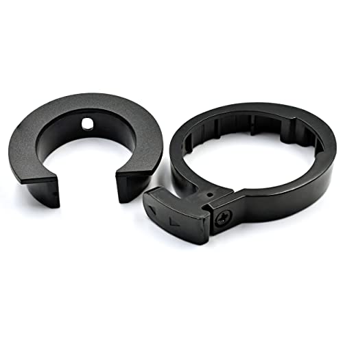 myBESTscooter - Anillo de fijación para Mecanismo de Plegado de los Modelos M365, 1S, Essential, Pro del Patinete eléctrico Xiaomi