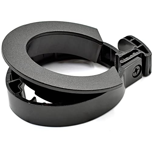 myBESTscooter - Anillo de fijación para Mecanismo de Plegado de los Modelos M365, 1S, Essential, Pro del Patinete eléctrico Xiaomi