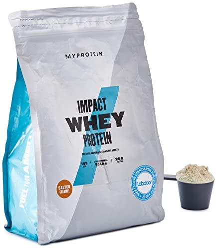 Myprotein Impact Whey Protein (1000G) 1000 g