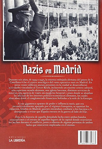 Nazis en Madrid