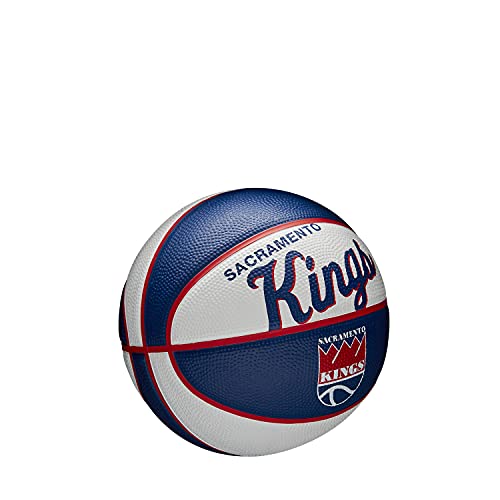 NBA TEAM RETRO BSKT MINI SAC KINGS