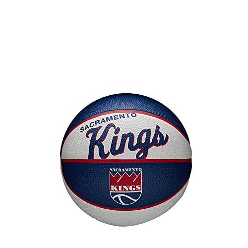 NBA TEAM RETRO BSKT MINI SAC KINGS