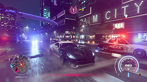 Need for Speed Heat pour PS4 [Importación francesa]