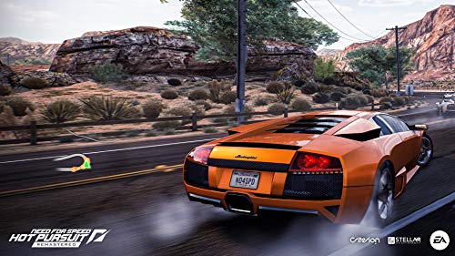 NEED FOR SPEED HOT PURSUIT REMASTERED