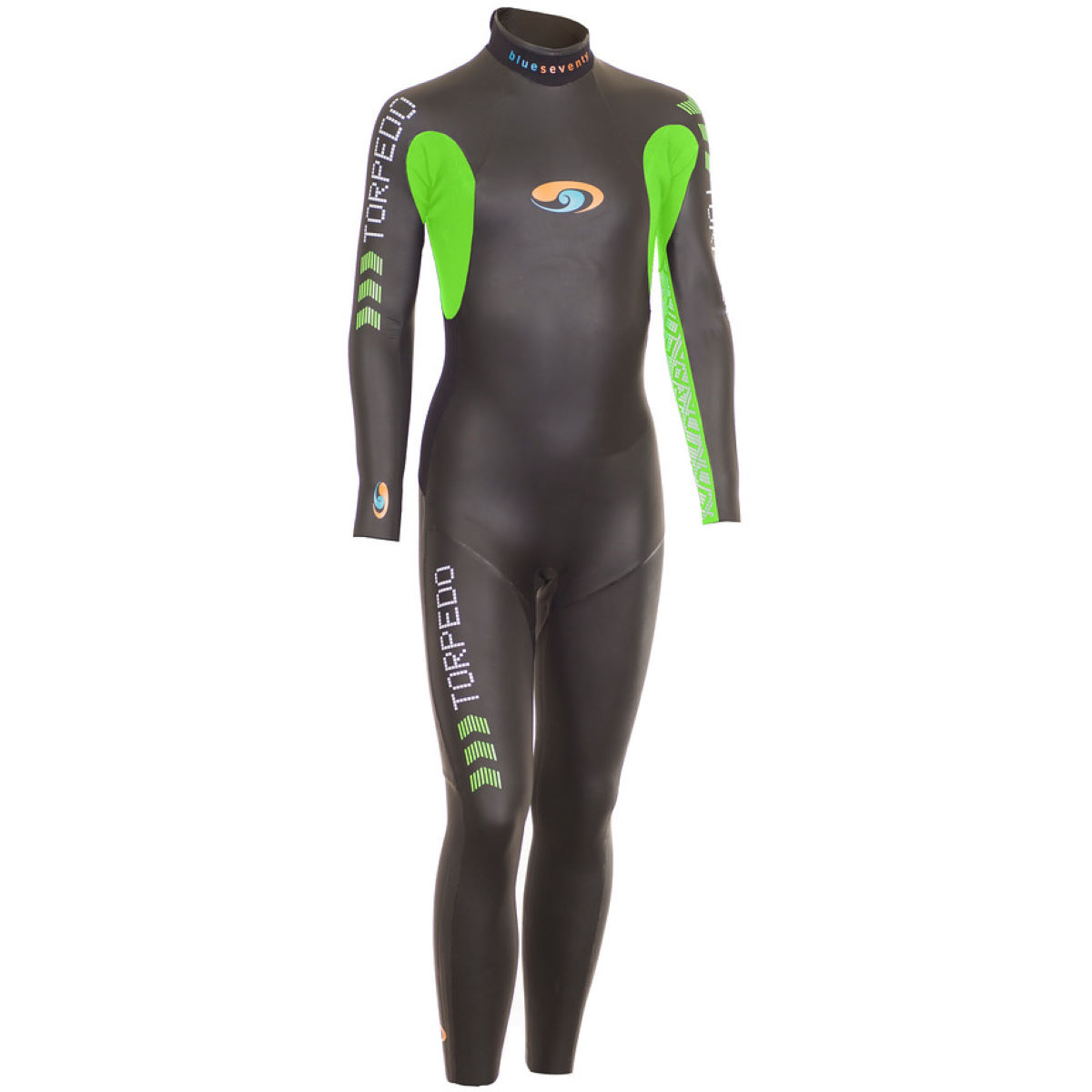 Neopreno blueseventy Torpedo para niños - Neoprenos