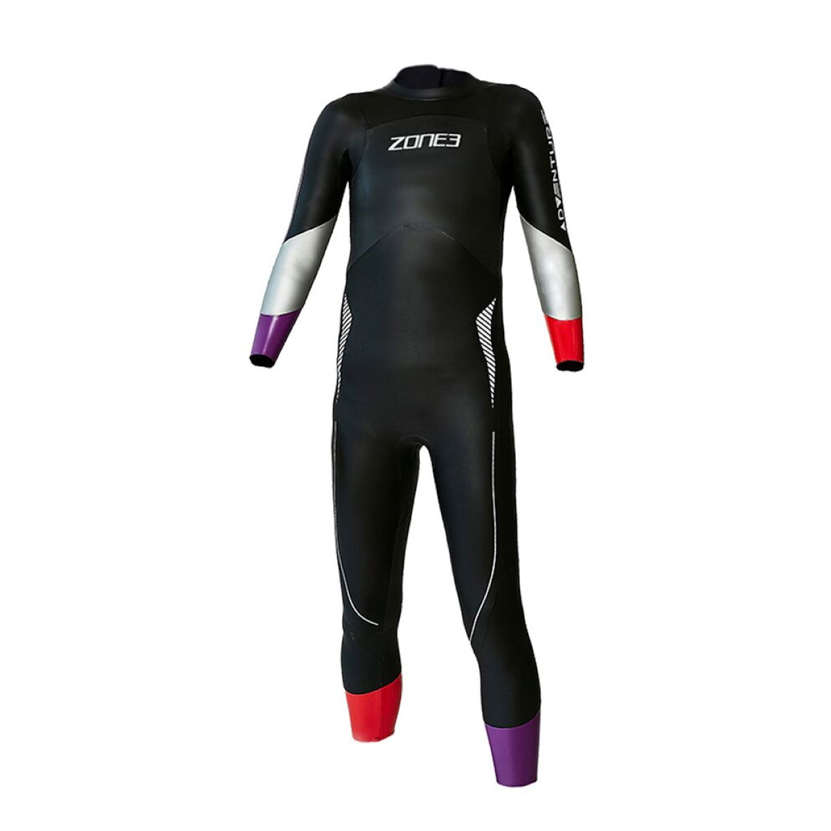 Neopreno Zone3 Adventure Tri para niños - Neoprenos