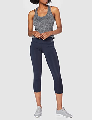 New Balance Sport High Waisted Capri Tights, Mujer