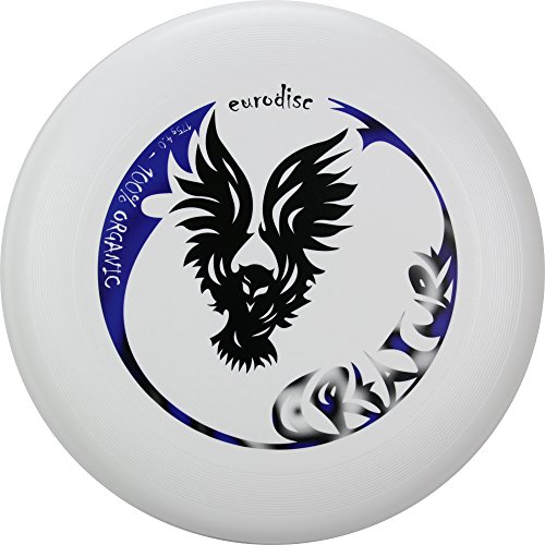 New Games - Frisbeesport-Ultimate Creature Disco Deportivo, Color Blanco 05134