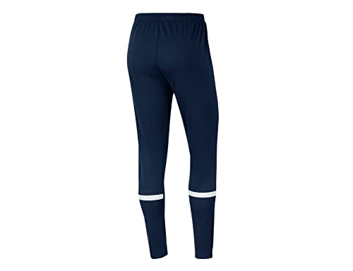 NIKE Academy 21 - Pantalones de chándal para Mujer, Mujer, Pantalones Deportivos, CV2665-451, Rojo/Blanco, Extra-Large