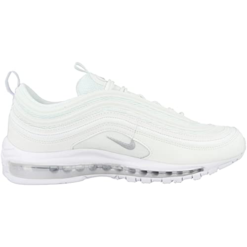 Nike Air MAX 97, Zapatillas de Correr Hombre, Blanco (White/Wolf Grey/Black 101), 40.5 EU