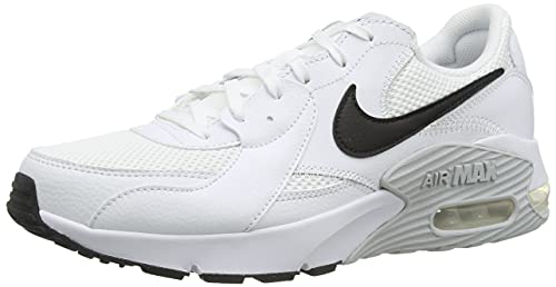 Nike Air MAX Excee, Zapatillas Mujer, Blanco Negro, 40 EU