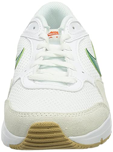 Nike Air MAX SC, Zapatillas para Correr, White Green Noise Summit White, 37.5 EU