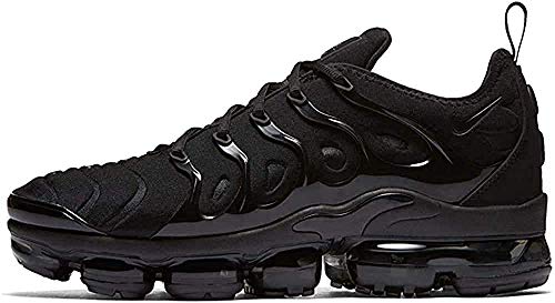 Nike Air Vapormax Plus, Zapatillas de Gimnasia Unisex Adulto, Negro (Black/Black/Dark Grey 004), 42 EU