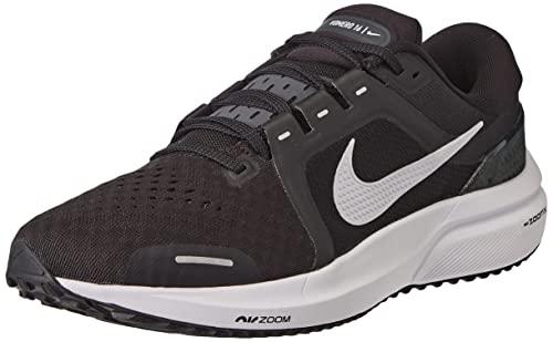 Nike Air Zoom Vomero 16, Zapatillas para Correr Hombre, Black/White-Anthracite, 44.5 EU