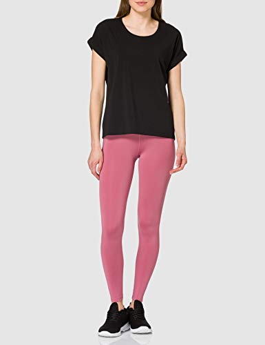 NIKE AQ0284-614_XS Leggings, Pink, Mujer