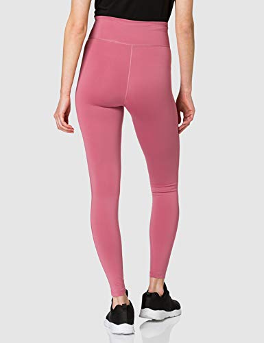 NIKE AQ0284-614_XS Leggings, Pink, Mujer