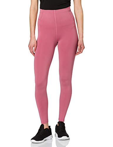 NIKE AQ0284-614_XS Leggings, Pink, Mujer