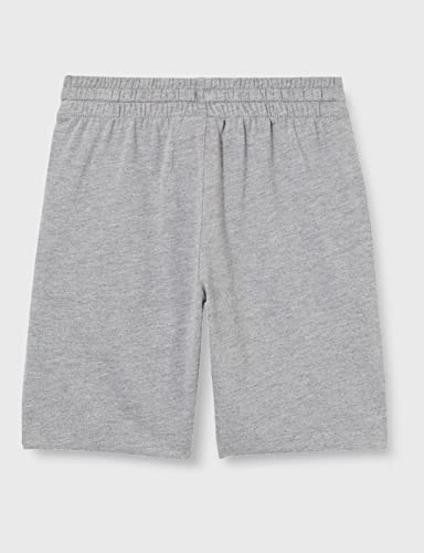 NIKE B NSW Short JSY AA Shorts, Carbon Heather/Black/Black, M Boys