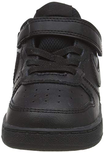 Nike Court Borough Low, Zapatillas, Negro 51, 27 EU