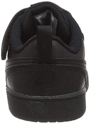 Nike Court Borough Low, Zapatillas, Negro 51, 27 EU