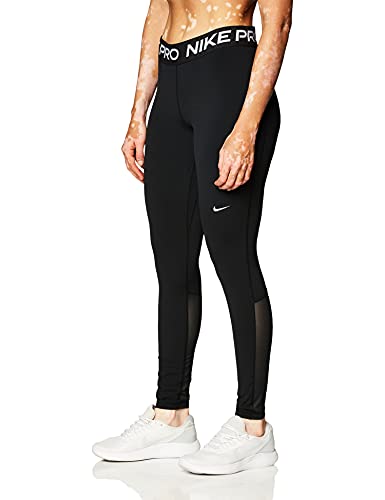 NIKE CZ9779-010 W NP 365 Tight Leggings Womens Black/(White) S