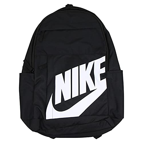 NIKE DD0559 Elemental Sports backpack unisex-adult black/black/white 1SIZE