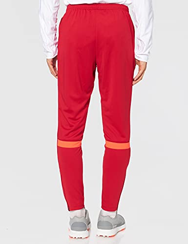 NIKE Dry Academy 21 Kpz Pantaln, Gym Red/Gym Red/Bright Crimson, L para Hombre