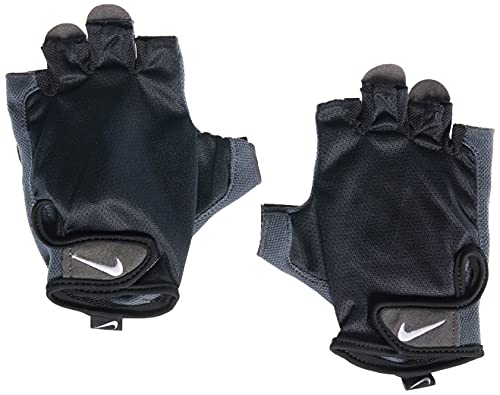 NIKE ESSENTIAL LIGHTWEIGHT GUANTES DEPORTIVOS UNISEX NEGRO NLGC5057LG