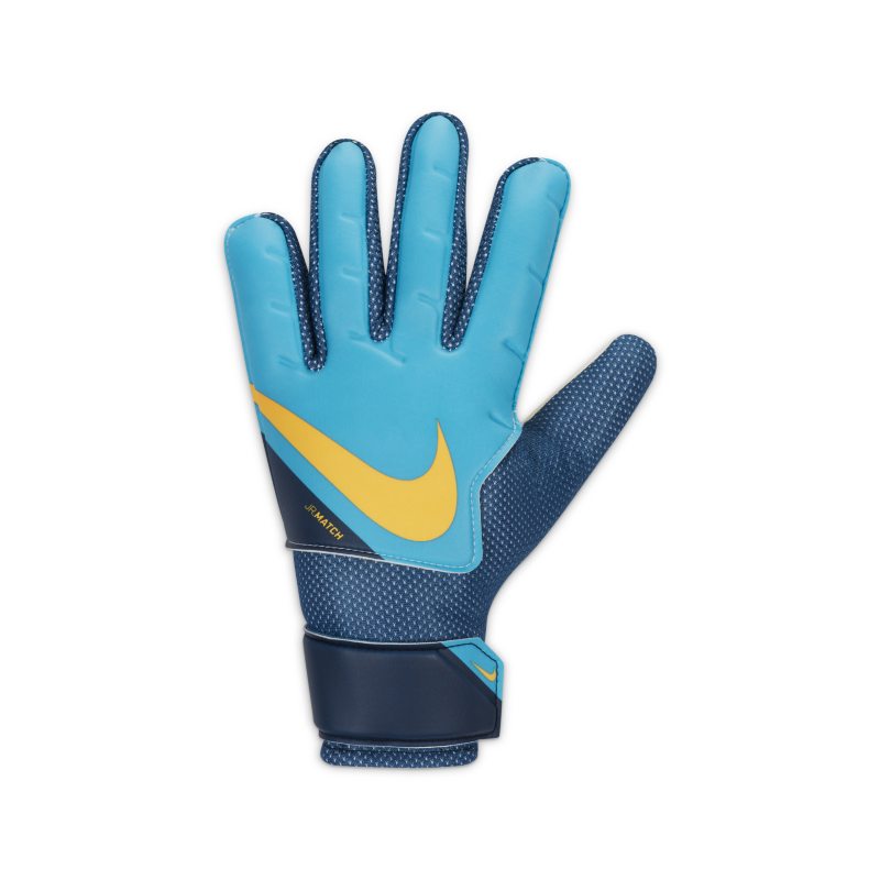 Nike Jr. Goalkeeper Match Guantes de fútbol - Niño/a - Azul