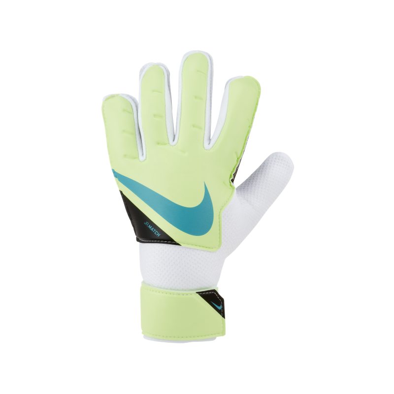 Nike Jr. Goalkeeper Match Guantes de fútbol - Niño/a - Verde